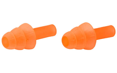 Safety Protection Champion Traps&Targets Gel Ear Plugs CHAMPION SHOOTING EAR PLUGS GEL 4 PR • Model: Gel Ear Plugs